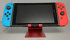 Nintendo Switch MOD.HAC-001(-01) Neon Red/Blue Joy-Con Console ** Unboxed **