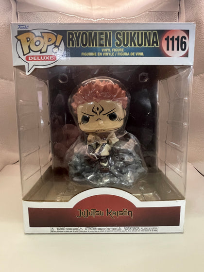 Funko: FunkoPop! Ryomen Sukuna 1116