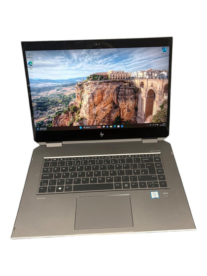 HP ZBook Studio x360 G5 Mobile workstation