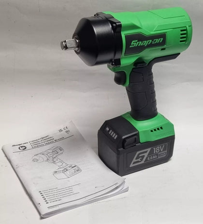 Snap On CT9050G Cordless Impact Wrench