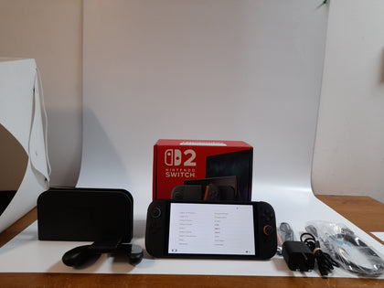 Nintendo Console Switch 2 Boxed