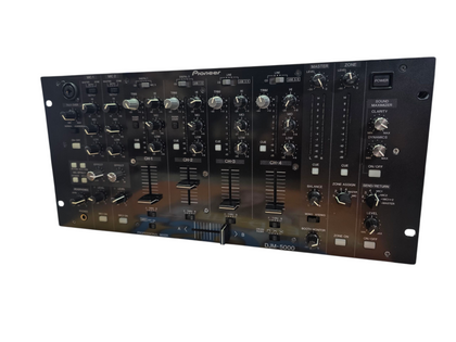 Pioneer DJM-5000 audio mixer