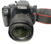 Canon EOS Rebel T3i SLR Digital Camera
