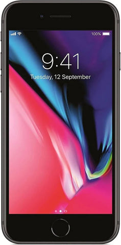 Apple Iphone 8, 64GB, Space Grey