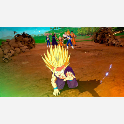 Dragon Ball Sparking Zero (PS5)