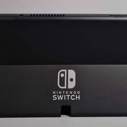 Switch Console, 64GB OLED + White Joy-Con, Boxed