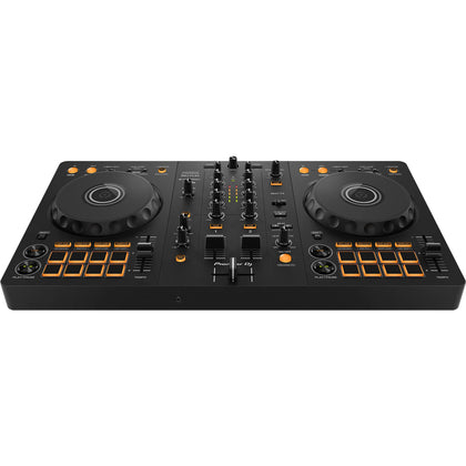 Pioneer DDJ-FLX4 2-Channel DJ Controller For Rekordbox S