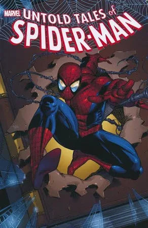 Untold Tales of Spider-Man Omnibus