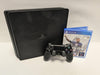 Playstation 4 Slim Console, 500GB Black FIFA 23 Package