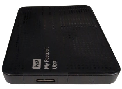 WD My Passport Ultra 1TB USB 3.0 Portable Drive HDD