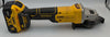 Dewalt DCG407N 18V XR Brushless 125mm Angle Grinder, 18v 5AH BATTERY, NO BLADE