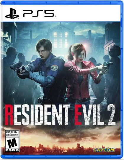 Resident Evil 2