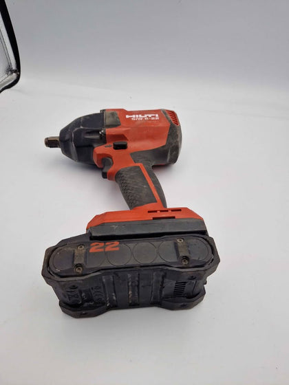 **DEAL** Hilti SIW 6-22 Nuron Mid Torque 22V Brushless Impact Wrench - With 2.5ah Battery (No Charger)