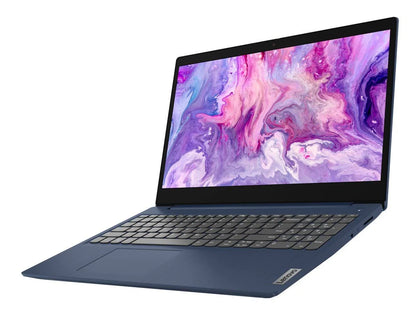 Lenovo IdeaPad 3i 15.6 Inch Core i7 8GB RAM 512GB SSD Windows 11