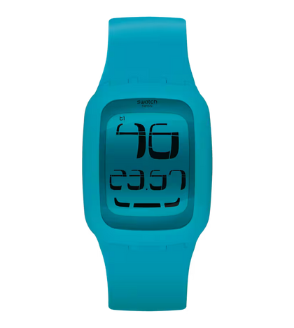 Swatch Touch Blue SURS100 Watch