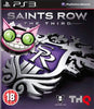 Saints Row The Third Limited Edition for Playstation 3