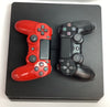 PlayStation 4 Slim - 2 Controllers