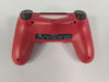 Sony Playstation Dualshock 4 Controller - Magma Red