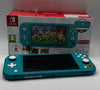 Switch Lite Console, 32GB, Timmy & Tommy Aloha Turquoise, Boxed - Chesterfield