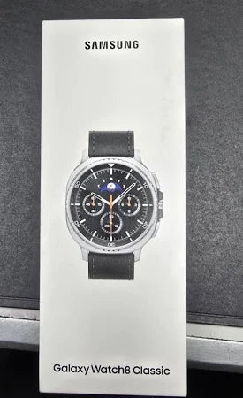 Samsung Galaxy Watch 8 Classic 46mm