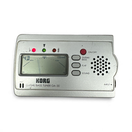 **Sale** Korg GA-30 Guitar / Bass Tuner