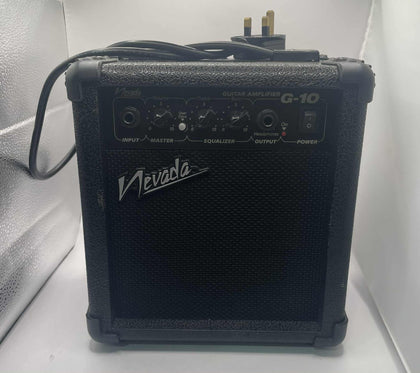 Nevada g-10 amp
