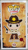 Funko pop Walking dead bundle