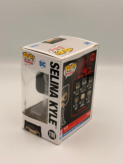 *funko pop selina kyle 1190 batman