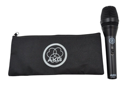 AKG P5S Microphone Wired (Non Bluetooth) 