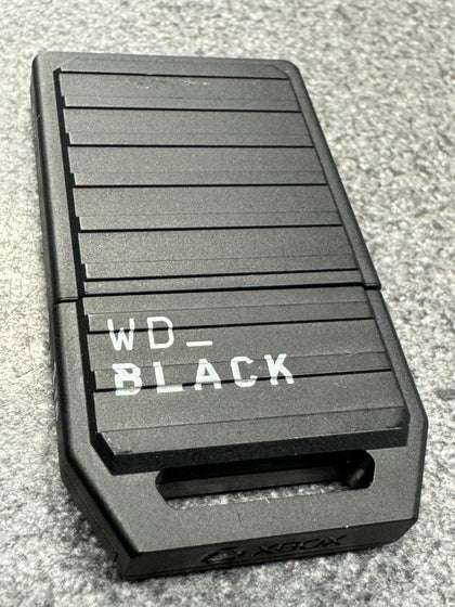 WD_Black C50 512GB Expansion Card for the Xbox Series Consoles