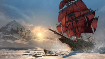 Assassin's Creed - Rogue - Remastered - Xbox One.