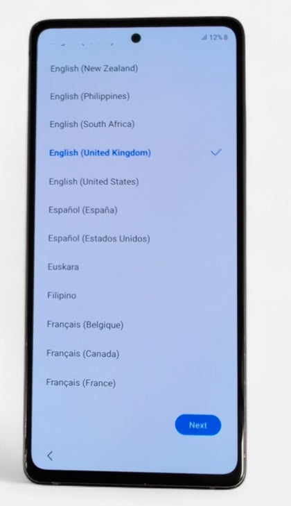 Samsung Galaxy S20 FE 5G 128GB Pink Unlocked (Please See Description)