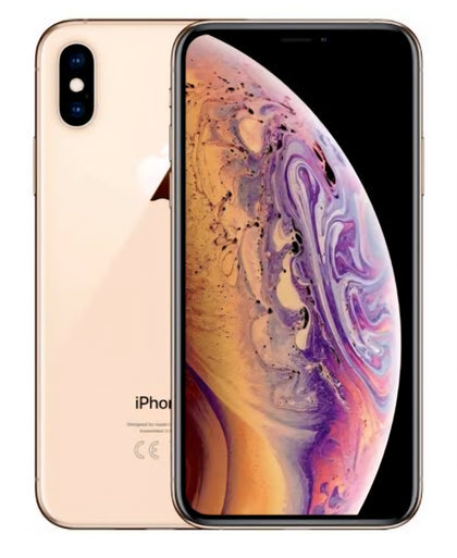 Apple Iphone XS 64gb Gold