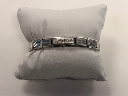 nomination life charm and bracelet