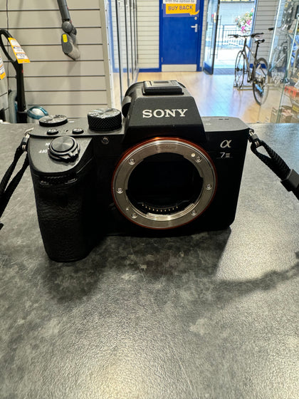 Sony Alpha A7 III Camera