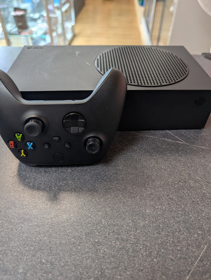 Microsoft Xbox Series S 1TB Black