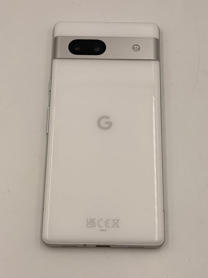 *Google Pixel 7A 128GB Snow