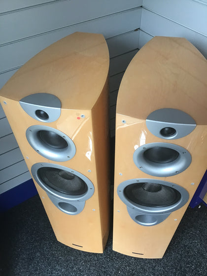 Wharfedale Opus 1 Speakers.