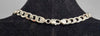 925 Silver Necklace 61.9G 22'' in Length