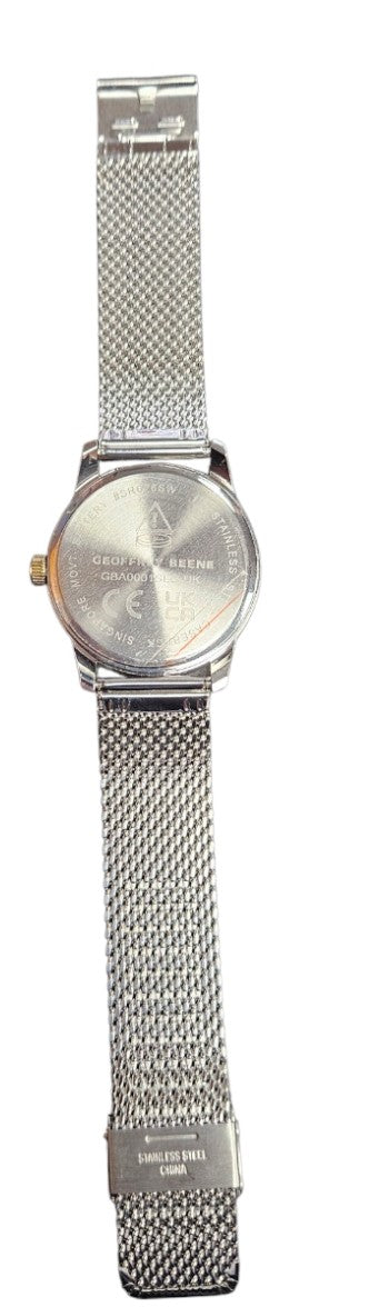 Geoffrey Beene Gents Watch - Boxed
