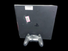 Playstation 4 Slim Console, 500GB Black Unboxed with Controller