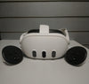 Meta Quest 3 512GB | Highest Storage Mixed Reality Headset with Controllers and Power Adapter | Powerful Performance & High-Resolution Passthrough
