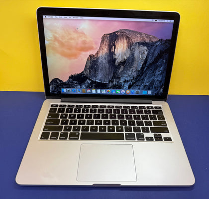 APPLE MACBOOK PRO 12,1 8GB RAM 250GB SSD A1502 LAPTOP
