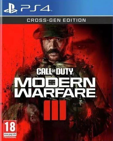 Call of Duty Modern Warfare 3 (PS4)