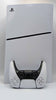 Sony PlayStation 5 Slim Console, 1TB, White, Unboxed With Power Cable & HDMI