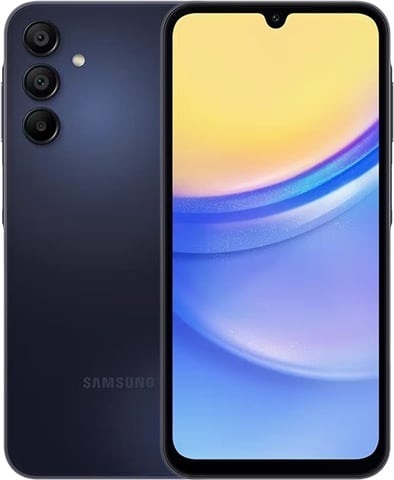 Samsung Galaxy A15 4G 64GB - Black **Unlocked**