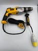 DEWALT D21570K-LX 1300W Electric Silver Bullet Diamond Core Drill 110V