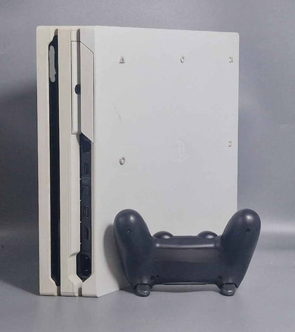 Playstation 4 Pro Console, 1TB Glacier White (No Game/DLC)