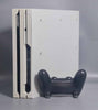 Playstation 4 Pro Console, 1TB Glacier White (No Game/DLC)