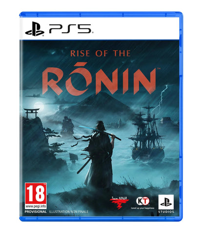 Sony PlayStation 5 Rise of The Ronin